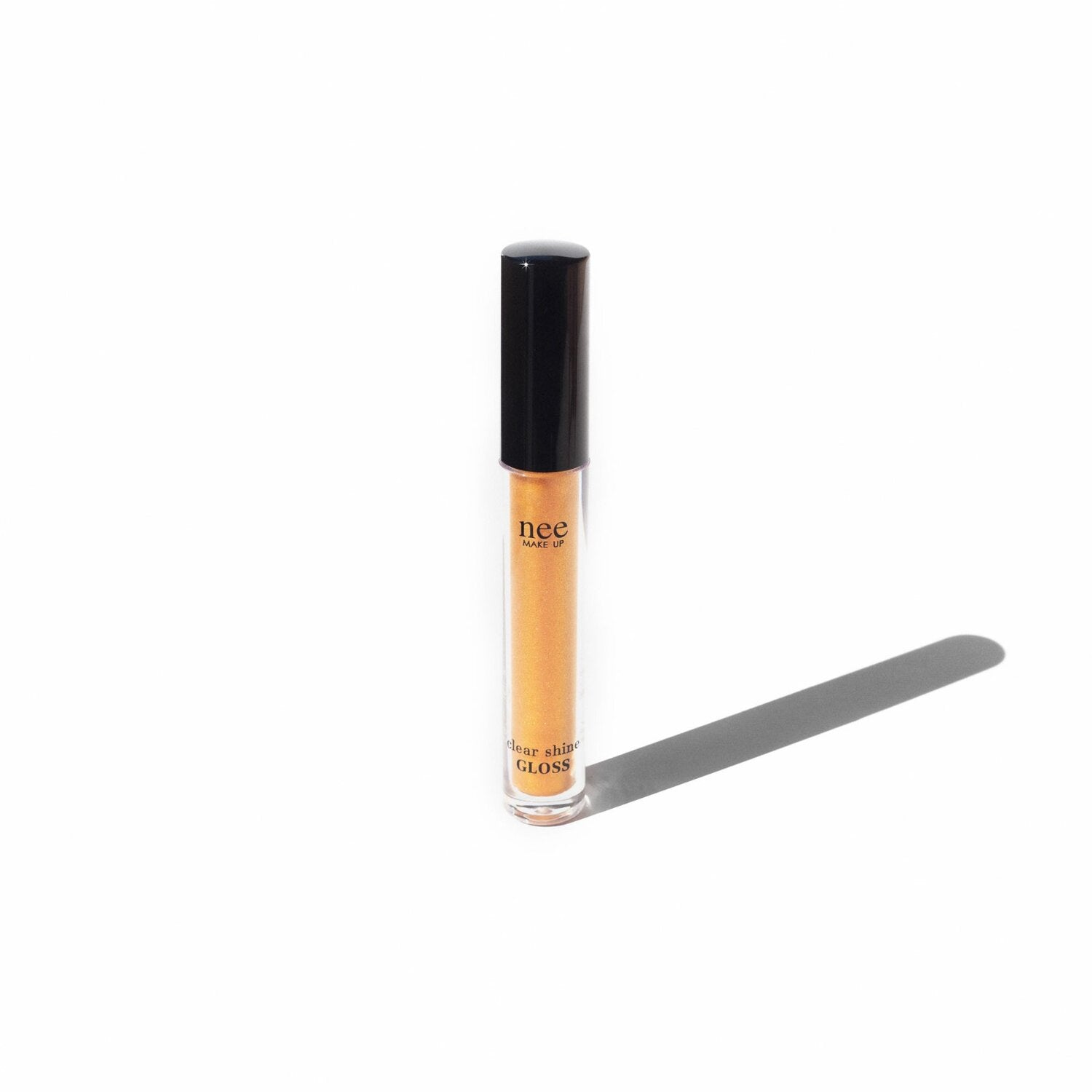 CLEAR SHINE GLOSS “GOLD SAND”