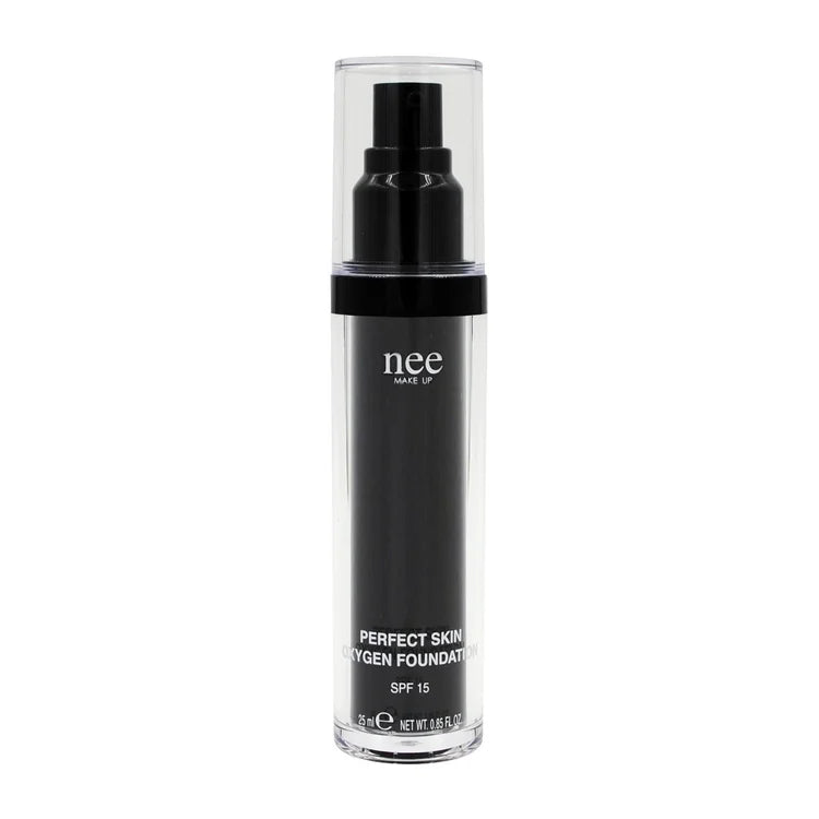 FONDOTINTA LIQUIDO RIGENERANTE "PERFECT SKIN OXYGEN SPF 15"