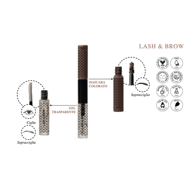 LASH & BROW