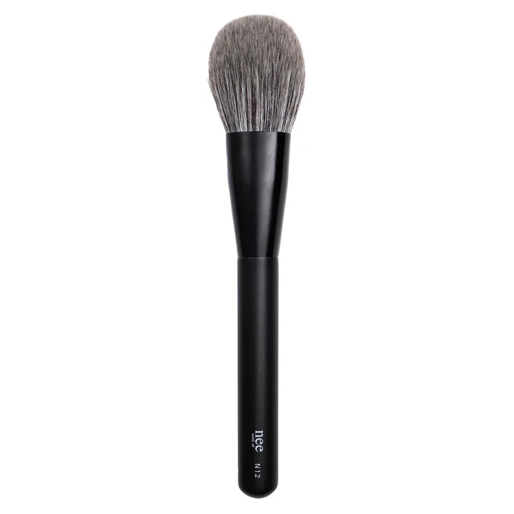 Pennello Ampio Cipria & Bronzer Nr. 12 – Large Powder Brush