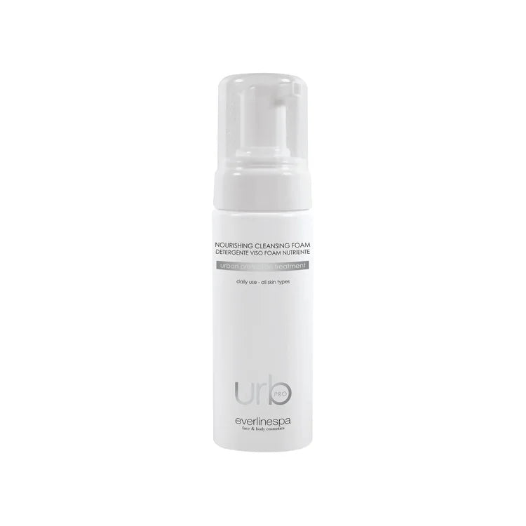 Nourishing Cleansing Foam – Mousse Detergente Nutriente 150ml