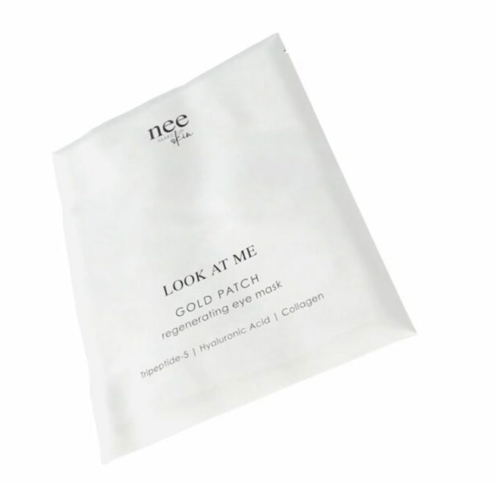 Nee Skin Patch Occhi “Look At Me” – Trattamento Contorno Occhi