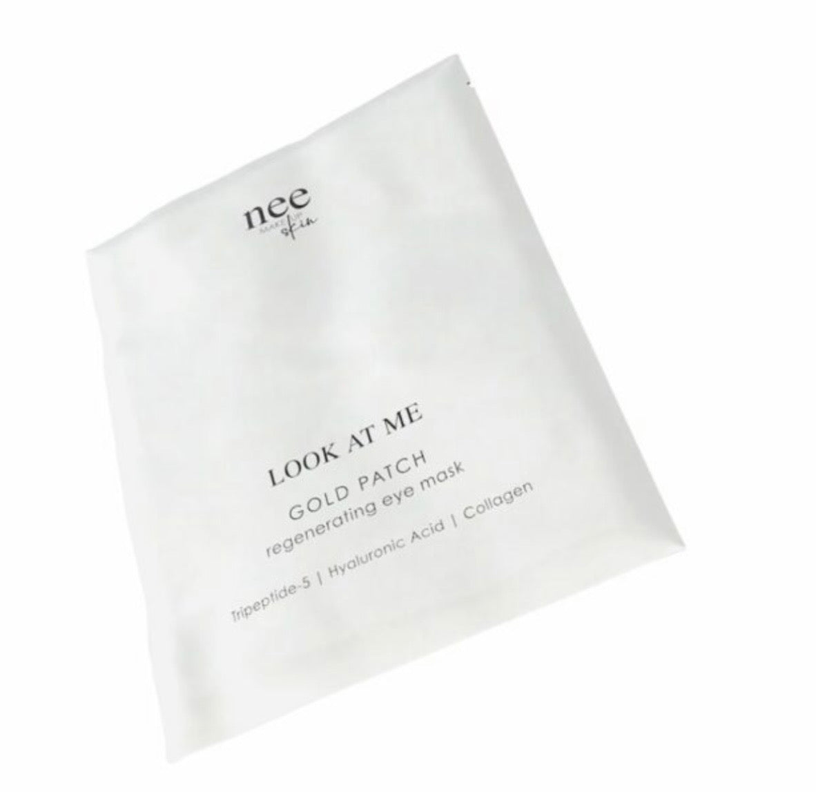 Nee Skin Patch Occhi “Look At Me” – Trattamento Contorno Occhi