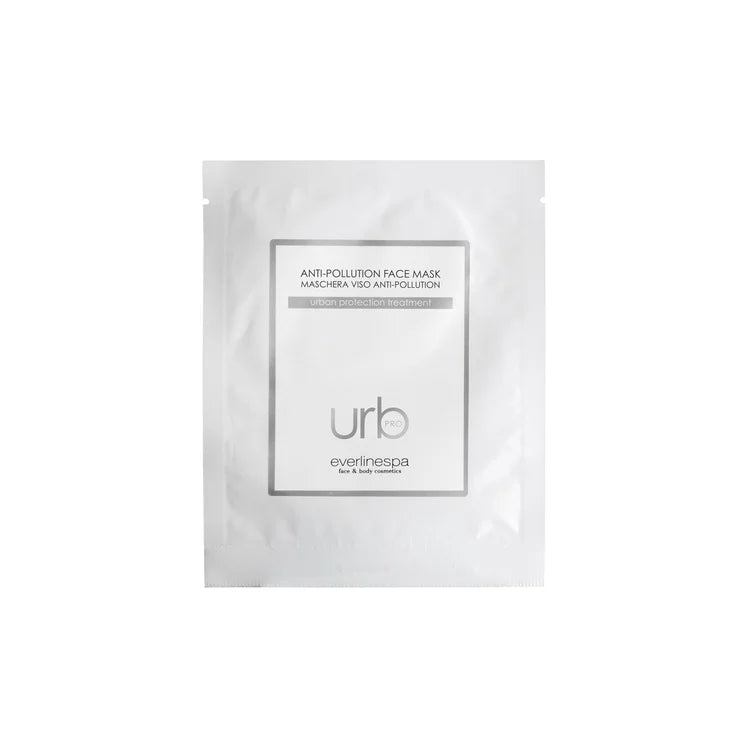 Anti-Pollution Face Mask – Maschera Viso Anti-Inquinamento